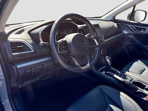 Cool-Gray Khaki 2023 Subaru Crosstrek Limited
