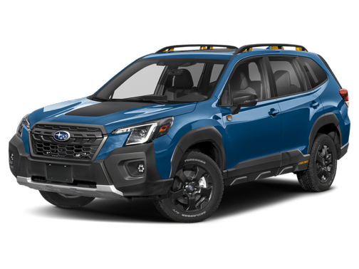 2025 Subaru Forester Wilderness
