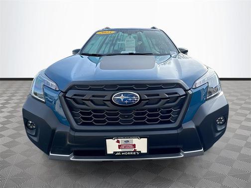 2025 Subaru Forester Wilderness