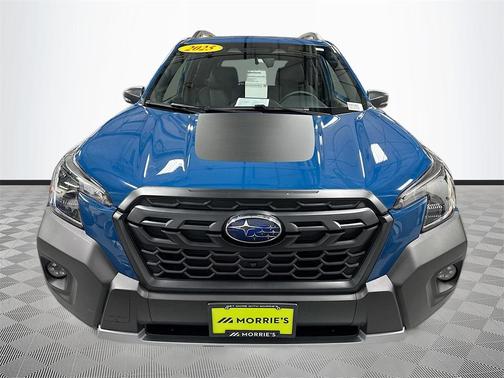 2025 Subaru Forester Wilderness