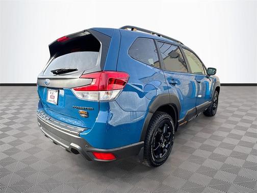 2025 Subaru Forester Wilderness