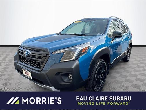 2025 Subaru Forester Wilderness