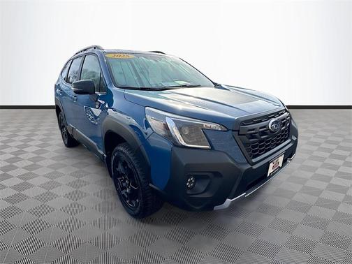 2025 Subaru Forester Wilderness