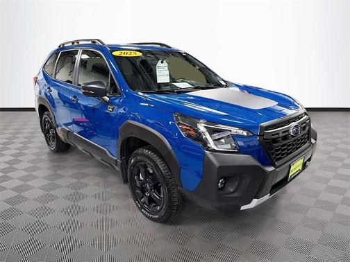 2025 Subaru Forester Wilderness