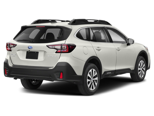 Crystal White Pearl 2020 Subaru Outback Premium