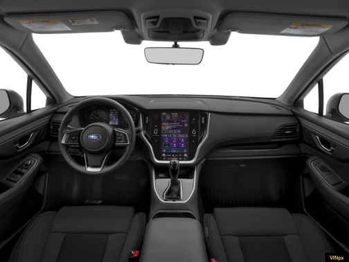 Crystal White Pearl 2020 Subaru Outback Premium
