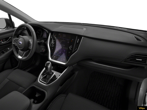 Crystal White Pearl 2020 Subaru Outback Premium