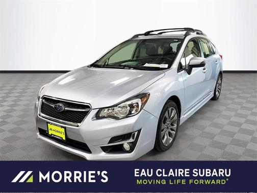 2015 Subaru Impreza 2.0i Sport Premium