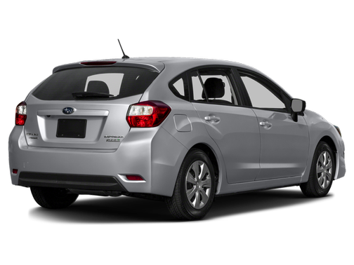 2015 Subaru Impreza 2.0i Sport Premium