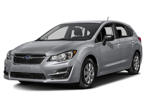 2015 Subaru Impreza 2.0i Sport Premium
