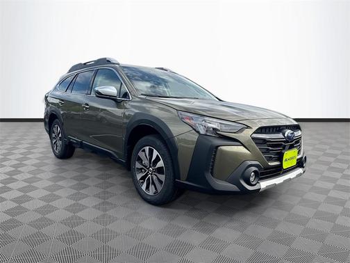 2025 Subaru Outback Touring