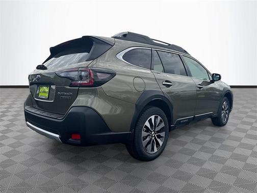 2025 Subaru Outback Touring