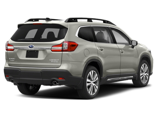 Tungsten Metallic 2020 Subaru Ascent Limited 7-Passenger