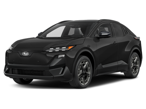Astro Black Mica 2026 Subaru Uncharted GT