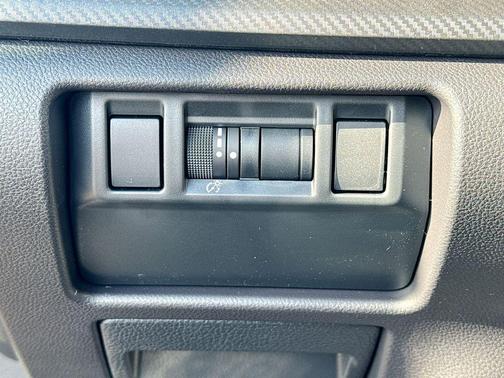 Magnetite Gray Metallic 2026 Subaru Crosstrek Premium