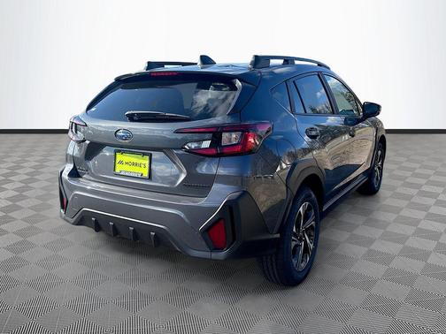 Magnetite Gray Metallic 2026 Subaru Crosstrek Premium
