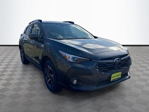 Magnetite Gray Metallic 2026 Subaru Crosstrek Premium
