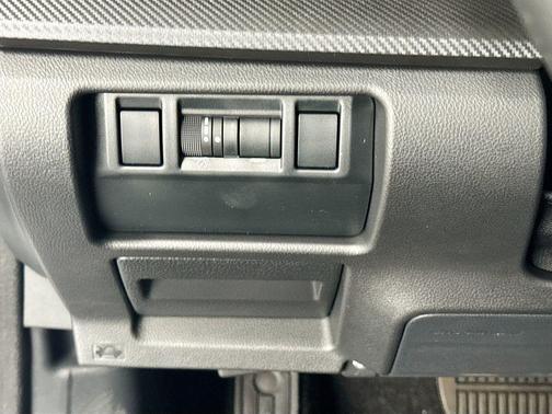 Ice Silver Metallic 2026 Subaru Crosstrek Premium