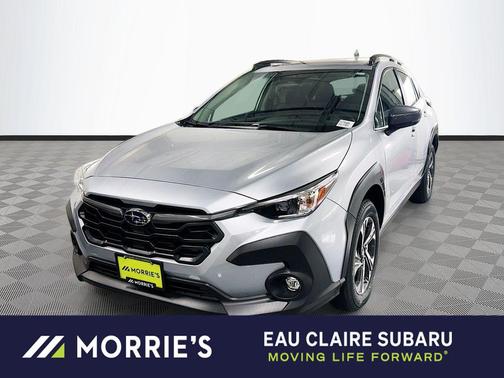 Ice Silver Metallic 2026 Subaru Crosstrek Premium