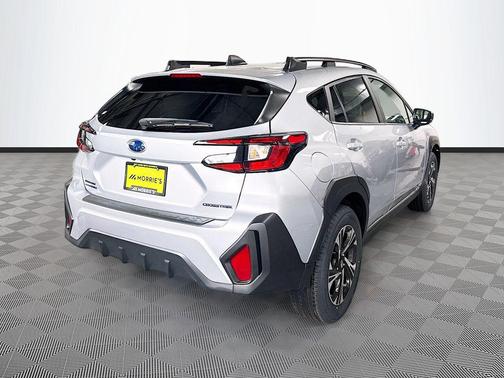 Ice Silver Metallic 2026 Subaru Crosstrek Premium