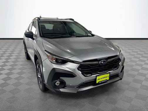 Ice Silver Metallic 2026 Subaru Crosstrek Premium