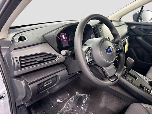 Ice Silver Metallic 2026 Subaru Crosstrek Premium