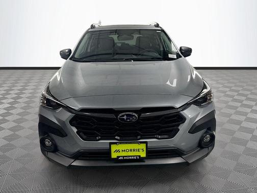 Ice Silver Metallic 2026 Subaru Crosstrek Premium