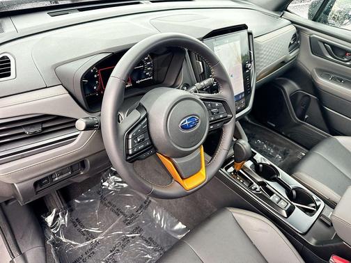 Pearl 2026 Subaru Forester Wilderness