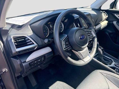 Brilliant Bronze Metallic 2023 Subaru Forester Limited