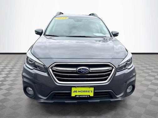 Magnetite Gray Metallic 2019 Subaru Outback 2.5i Limited
