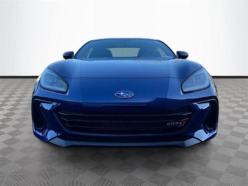 2026 Subaru BRZ tS