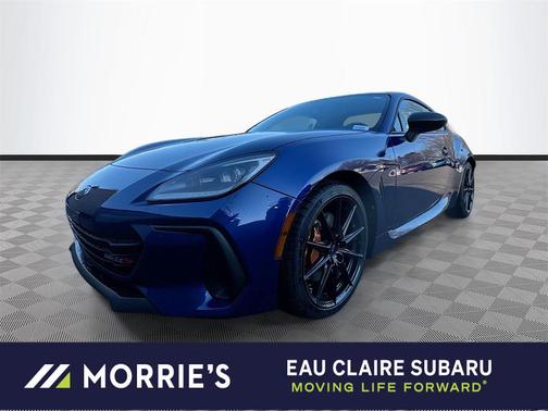 2026 Subaru BRZ tS
