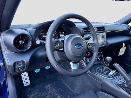 2026 Subaru BRZ tS