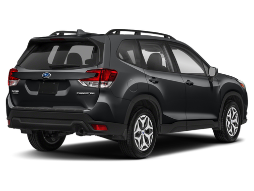 Magnetite Gray Metallic 2023 Subaru Forester Premium