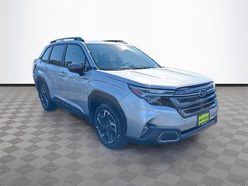 2025 Subaru Forester Hybrid Limited
