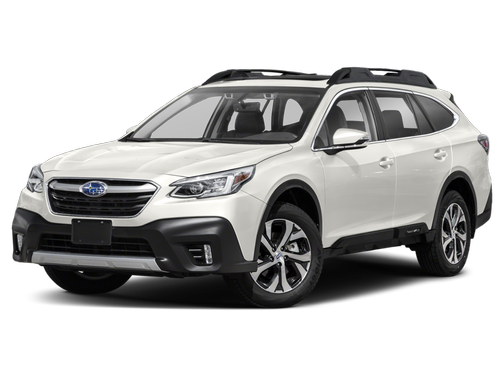 2020 Subaru Outback Limited XT