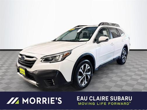 2020 Subaru Outback Limited XT