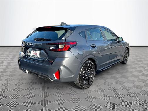 2025 Subaru Impreza RS