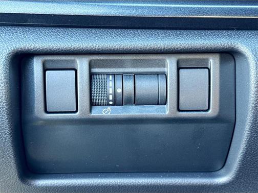 2025 Subaru Impreza RS