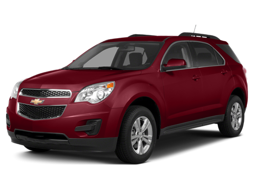 2015 Chevrolet Equinox 2LT