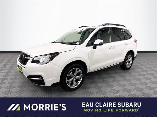 2018 Subaru Forester 2.5i Touring