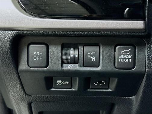 2018 Subaru Forester 2.5i Touring