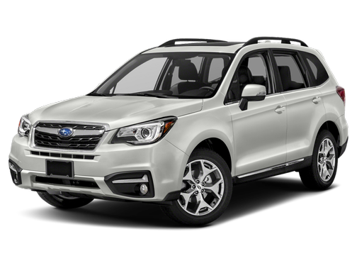2018 Subaru Forester 2.5i Touring