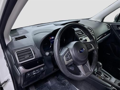 2018 Subaru Forester 2.5i Touring