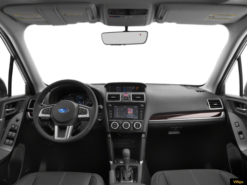 2018 Subaru Forester 2.5i Touring