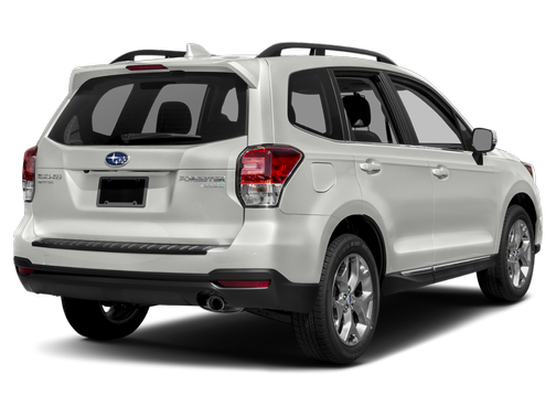 2018 Subaru Forester 2.5i Touring