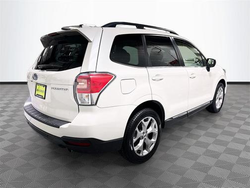 2018 Subaru Forester 2.5i Touring