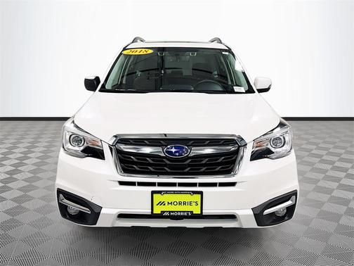 2018 Subaru Forester 2.5i Touring