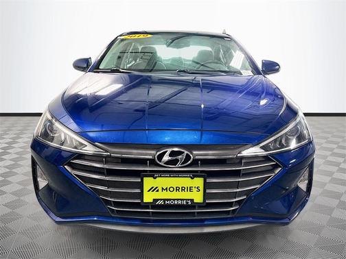 2019 Hyundai ELANTRA Value Edition