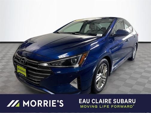 2019 Hyundai ELANTRA Value Edition